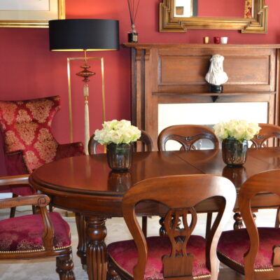 Fireside chairs and dining room chairs